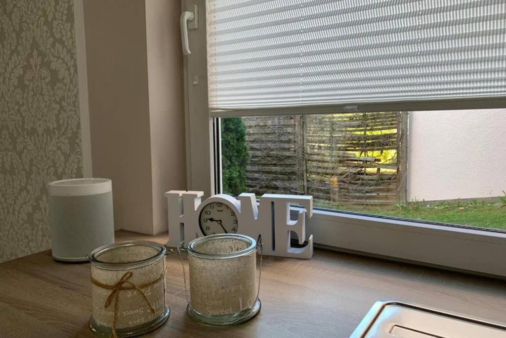 Schoene Wohnung Im Landhausstil Nahe Olpe Biggesee Exteriér fotografie