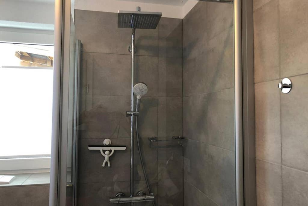 Schoene Wohnung Im Landhausstil Nahe Olpe Biggesee Exteriér fotografie
