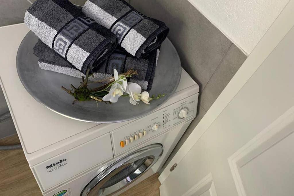 Schoene Wohnung Im Landhausstil Nahe Olpe Biggesee Exteriér fotografie