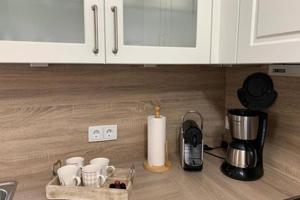 Schoene Wohnung Im Landhausstil Nahe Olpe Biggesee Exteriér fotografie
