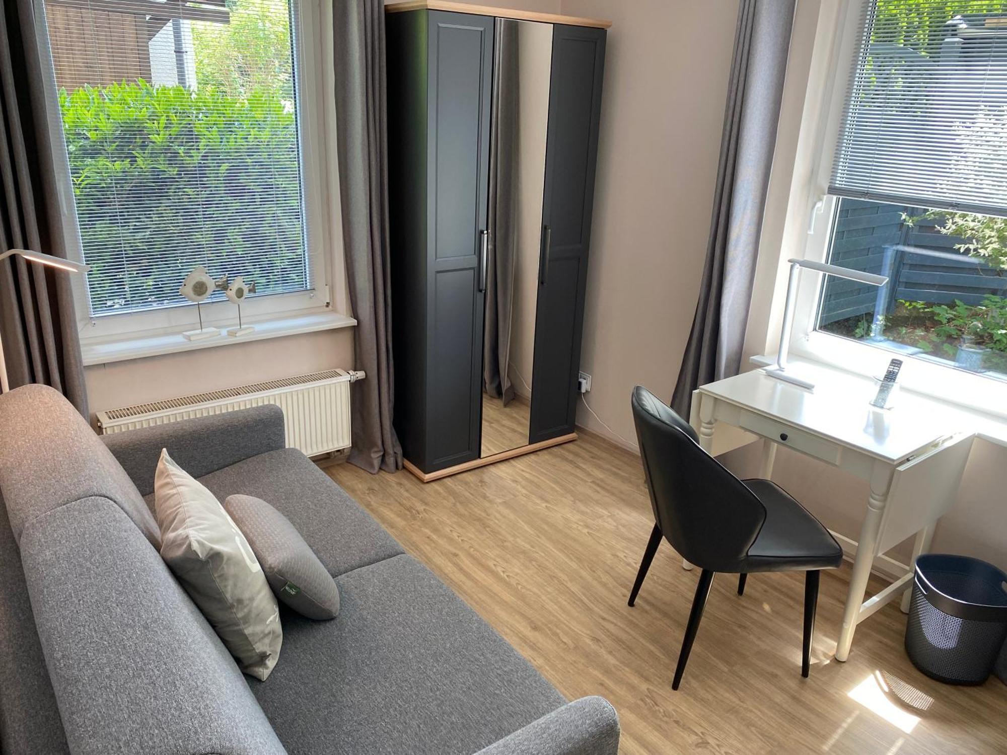 Schoene Wohnung Im Landhausstil Nahe Olpe Biggesee Exteriér fotografie