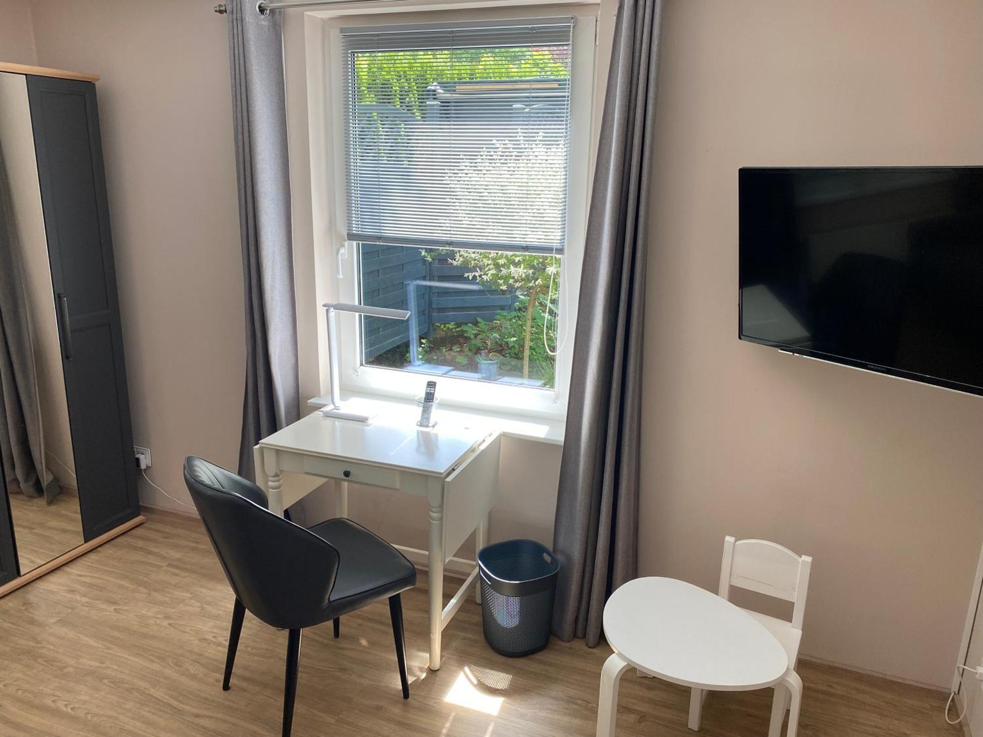 Schoene Wohnung Im Landhausstil Nahe Olpe Biggesee Exteriér fotografie