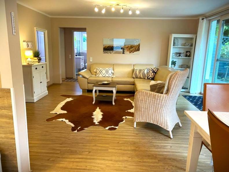 Schoene Wohnung Im Landhausstil Nahe Olpe Biggesee Exteriér fotografie