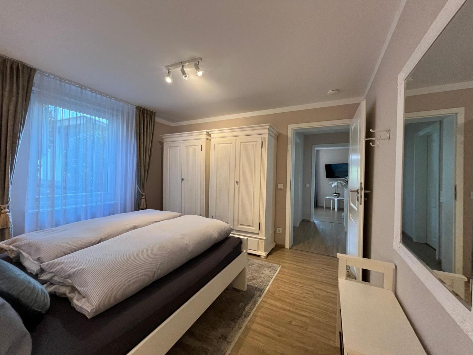 Schoene Wohnung Im Landhausstil Nahe Olpe Biggesee Exteriér fotografie