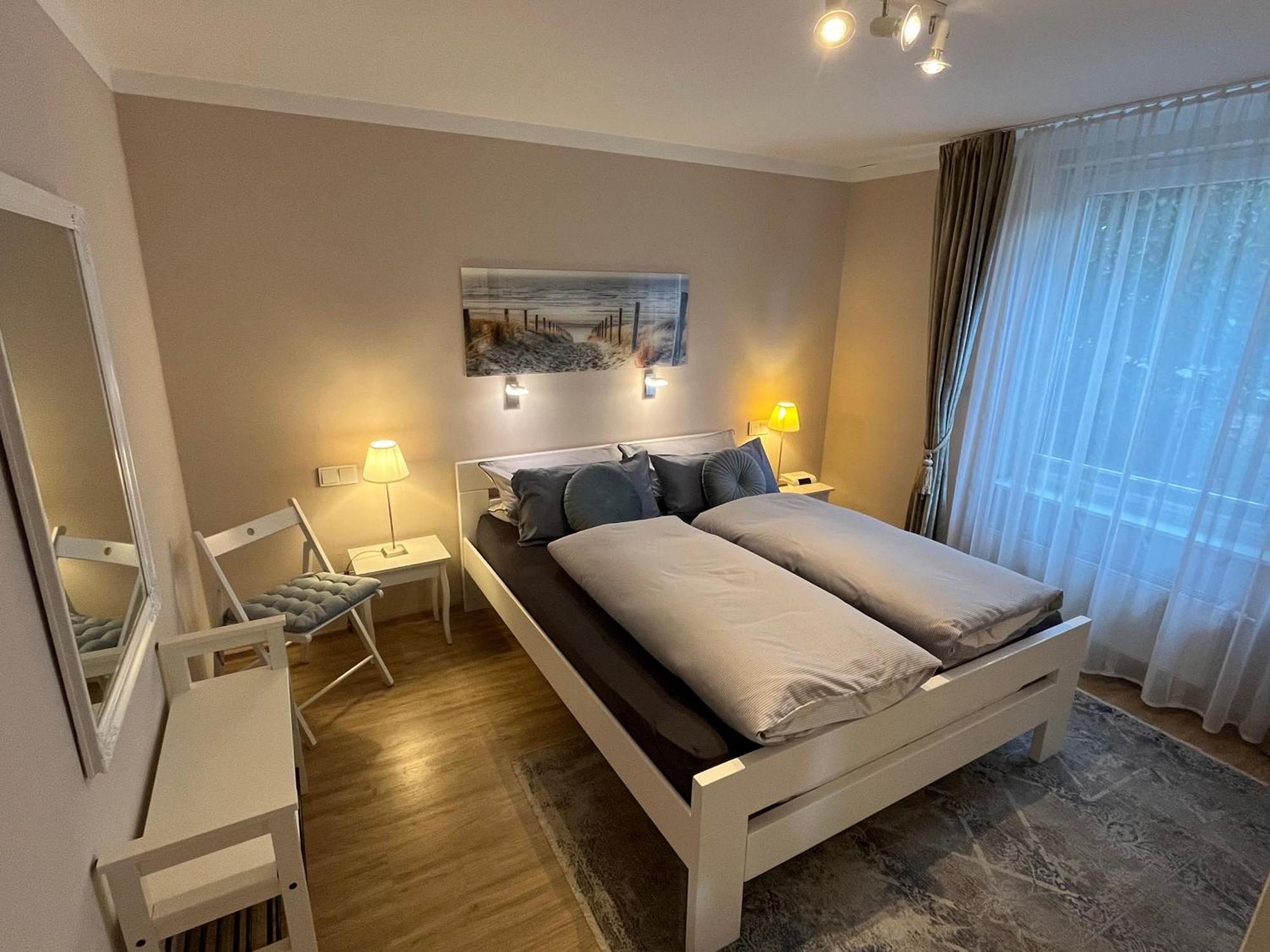 Schoene Wohnung Im Landhausstil Nahe Olpe Biggesee Exteriér fotografie